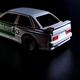 Illustration for article titled A BMW Police Car